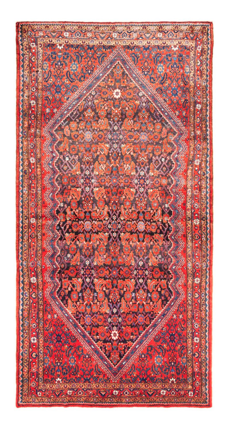 Hamadan Koberec 163x320cm - Perský koberec