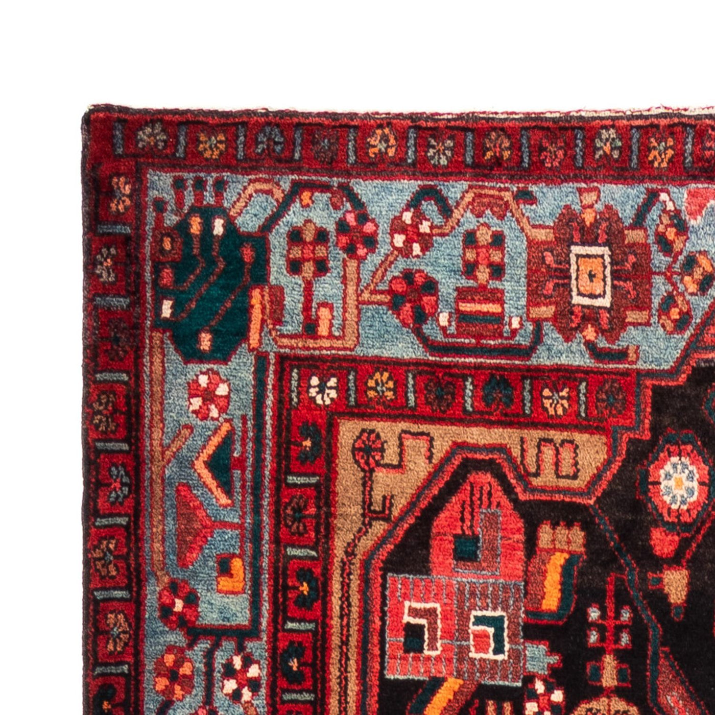 Kolyai Koberec 343x154cm - Perský koberec
