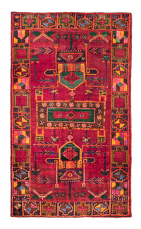 Perský koberec - Nomádský - 278 x 168 cm - červená – product image