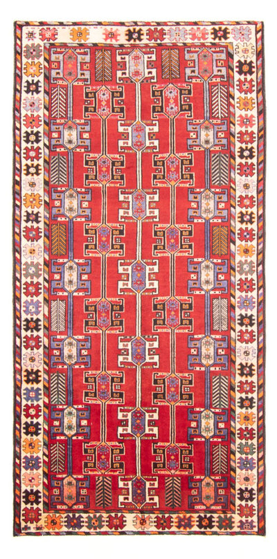 Hamadan Koberec 145x277cm - Perský koberec