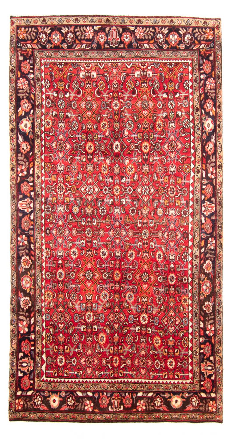 Hosseinabad Koberec 285x158cm - Perský koberec
