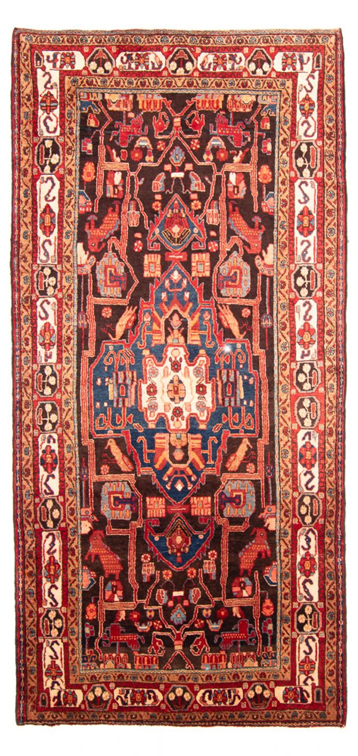 Nahavand Koberec 160x313cm - Perský koberec