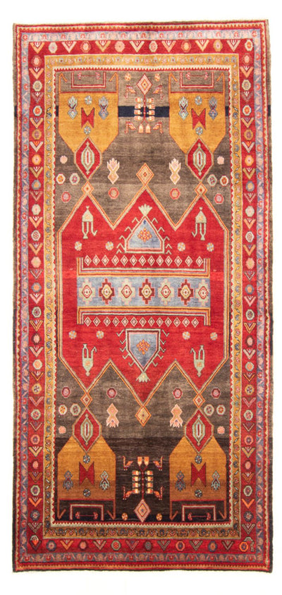 Hamadan Koberec 158x310cm - Perský koberec