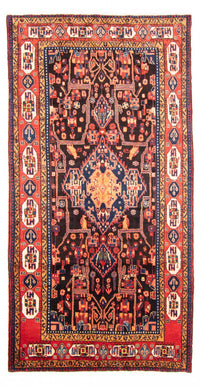 Hamadan Koberec 287x155cm - Perský koberec – product image