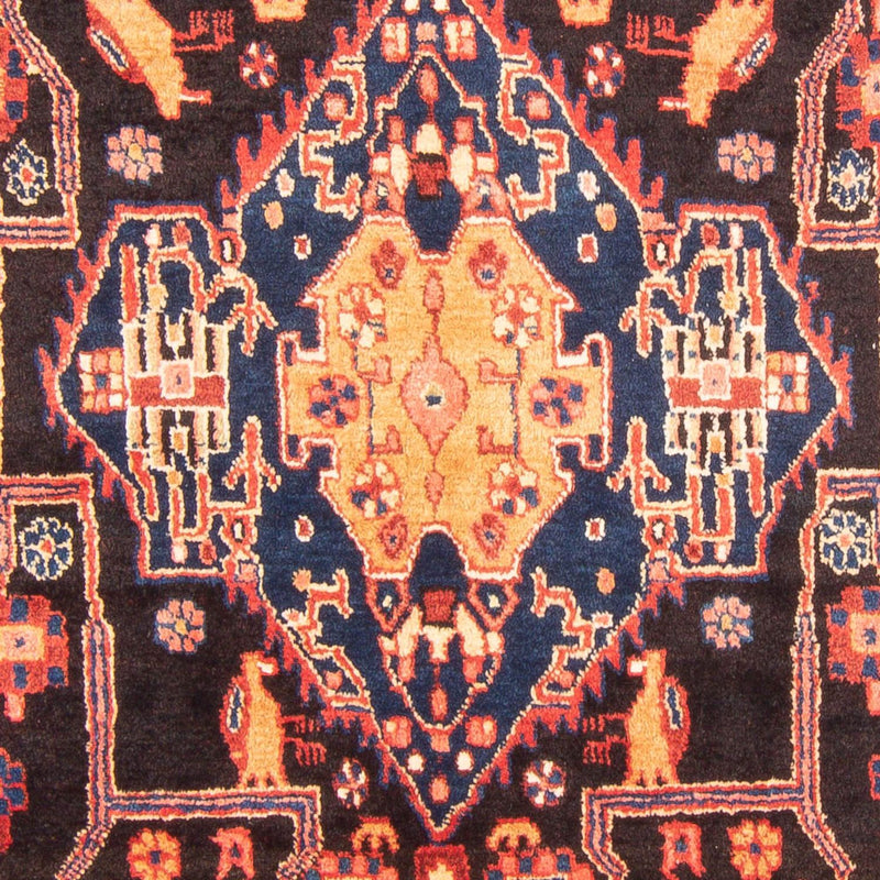 Hamadan Koberec 287x155cm - Perský koberec
