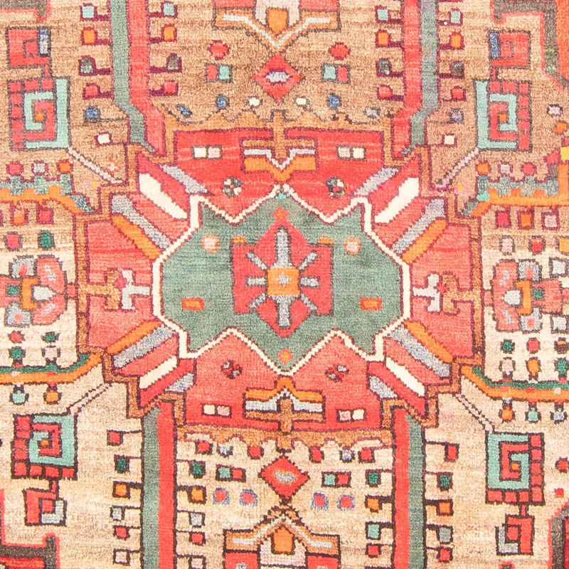 Perský koberec - Nomádský - 310 x 165 cm - červená