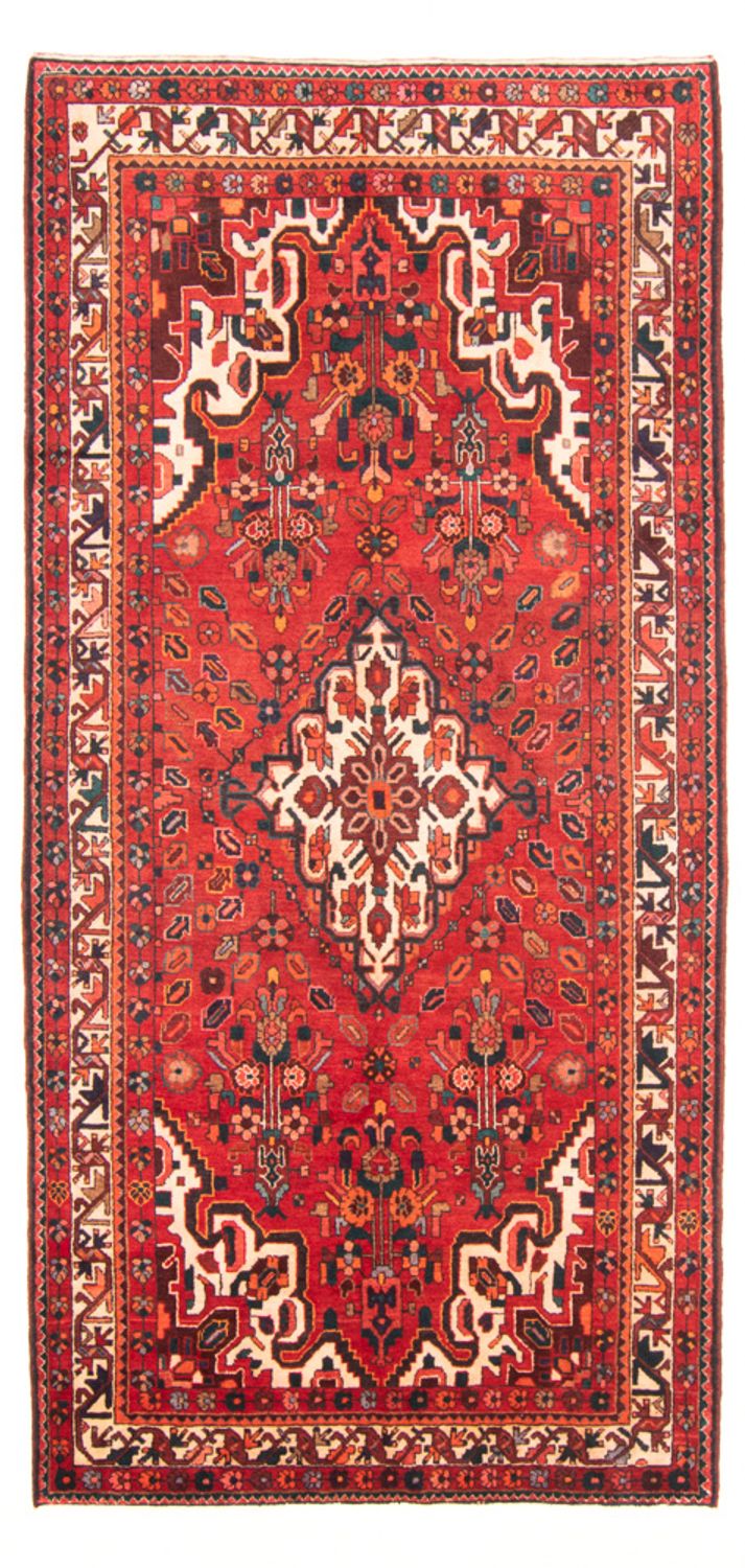 Hamadan Koberec 303x155cm - Perský koberec