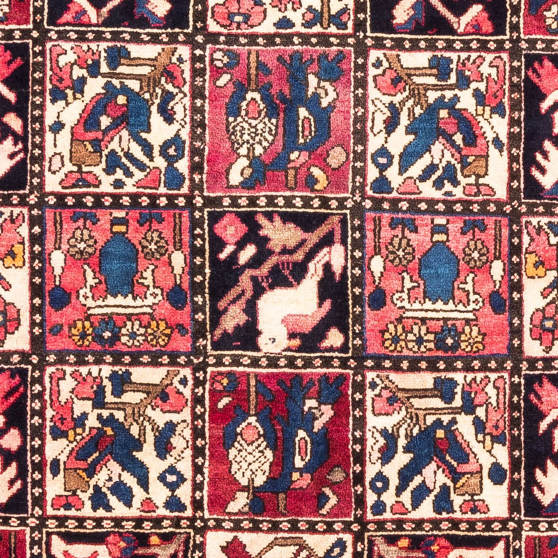 Perský koberec - Nomádský - 300 x 160 cm - vícebarevné