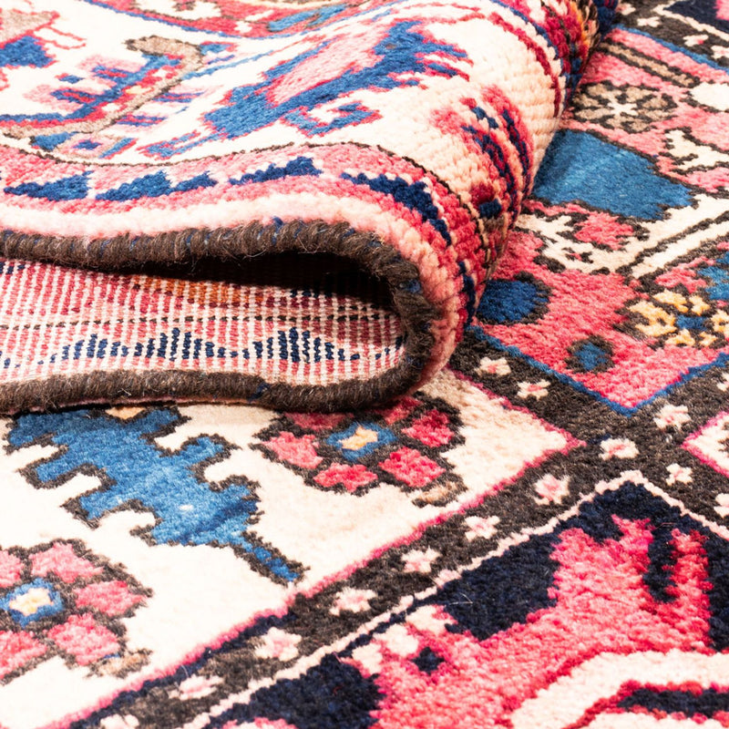 Perský koberec - Nomádský - 300 x 160 cm - vícebarevné