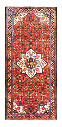 Runner Perský koberec - Nomádský - 350 x 158 cm - červená – product image
