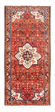 Runner Perský koberec - Nomádský - 350 x 158 cm - červená