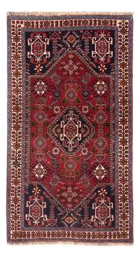 Abadeh Koberec 75x147cm - Perský koberec – product image