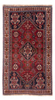 Abadeh Koberec 75x147cm - Perský koberec
