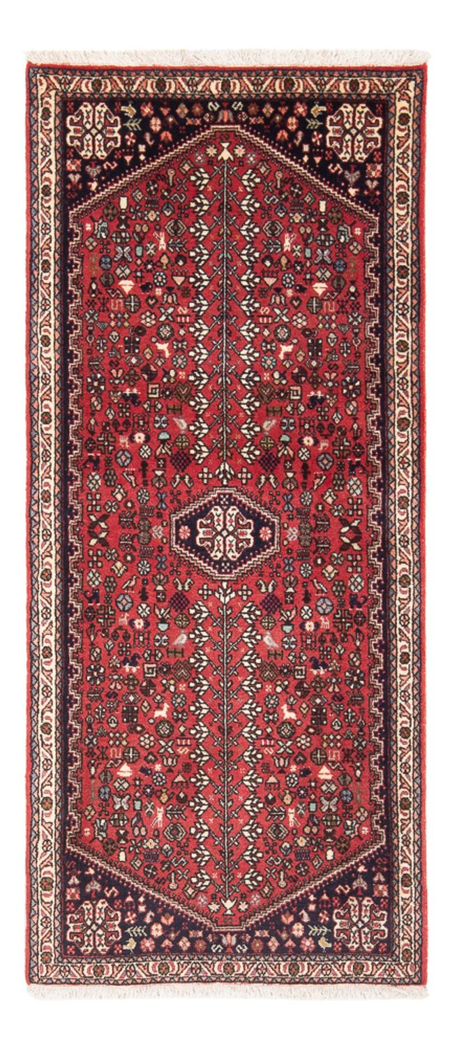Abadeh Koberec 63x156cm - Perský koberec