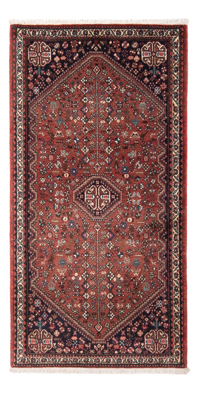 Abadeh Koberec 72x153cm - Perský koberec