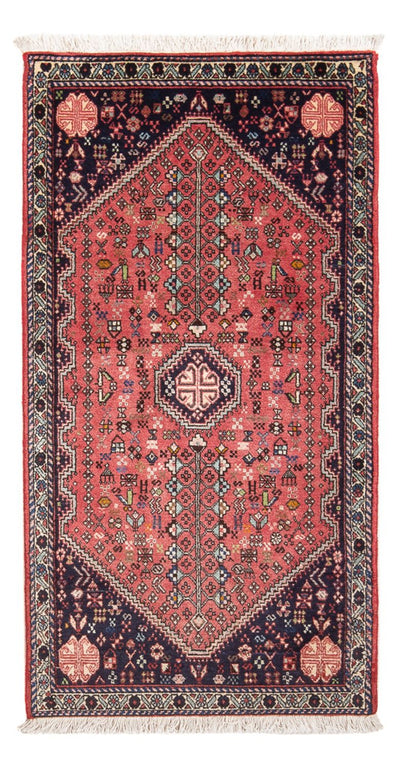 Abadeh Koberec 67x146cm - Perský koberec