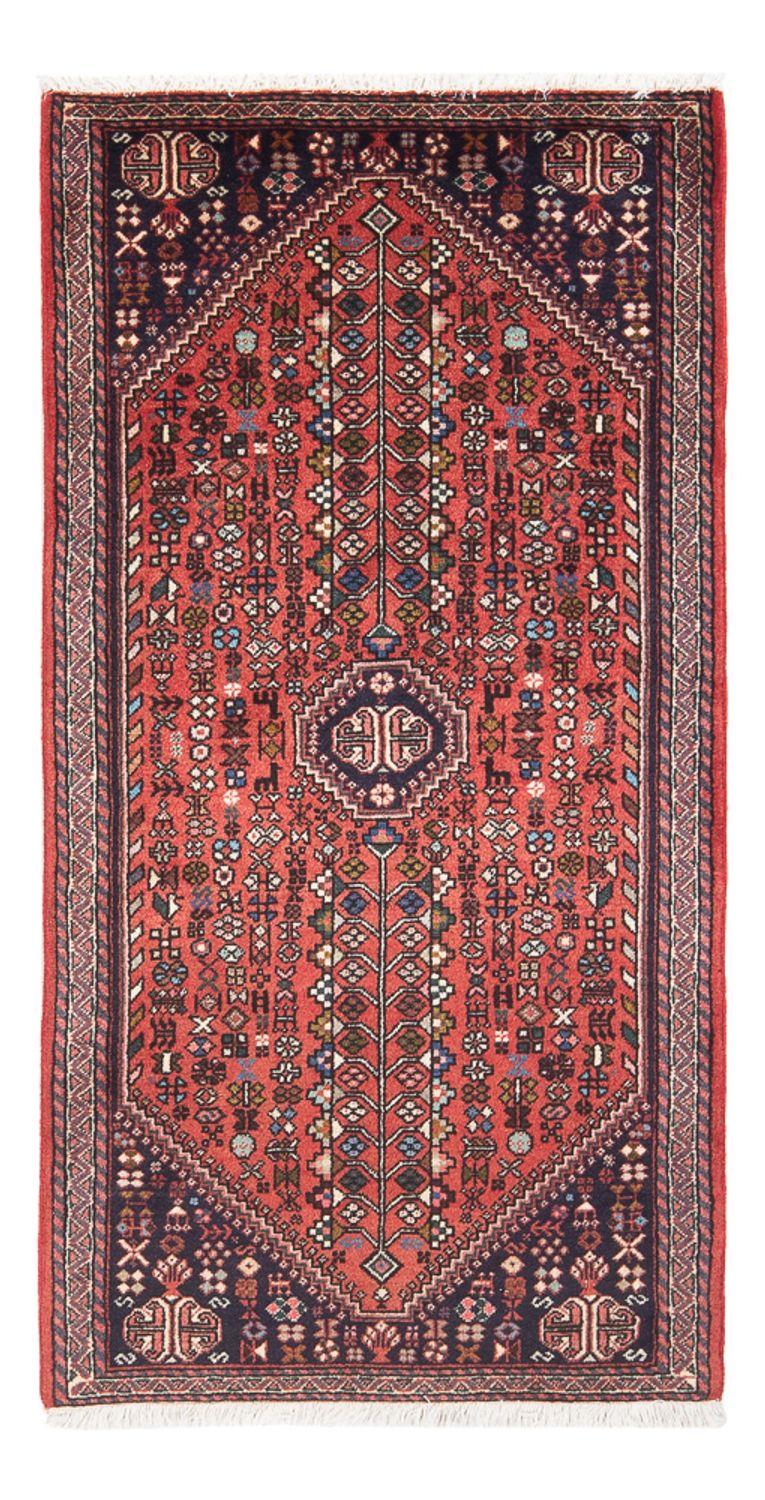 Abadeh Koberec 67x145cm - Perský koberec