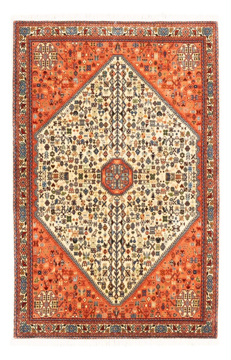 Abadeh Koberec 100x148cm - Perský koberec