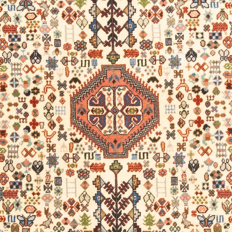 Perský koberec - Nomádský - 147 x 100 cm - béžová