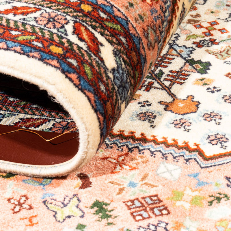 Perský koberec - Nomádský - 147 x 100 cm - béžová