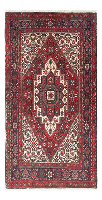 Perský koberec - Nomádský - 145 x 80 cm - krémová – product image