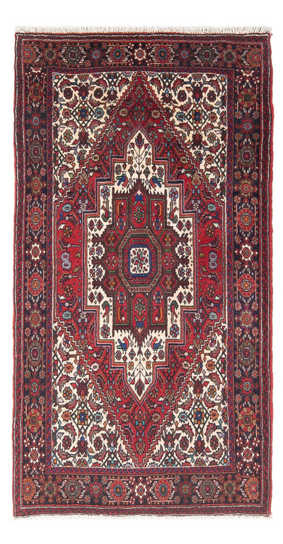 Abadeh Koberec 81x132cm - Perský koberec