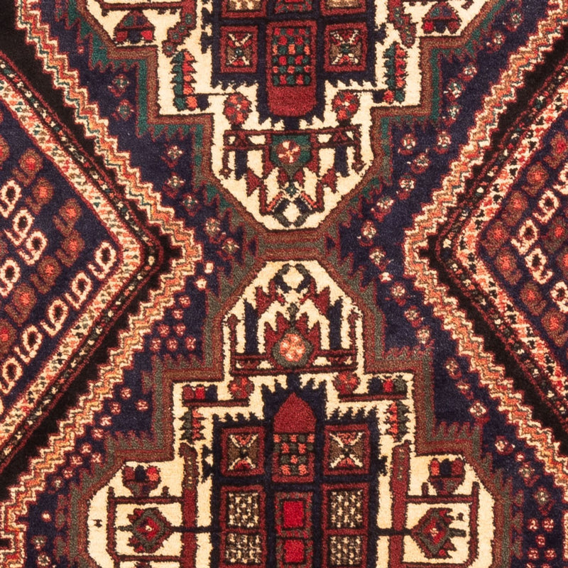 Afshar Sirjan Koberec 108x150cm - Perský koberec