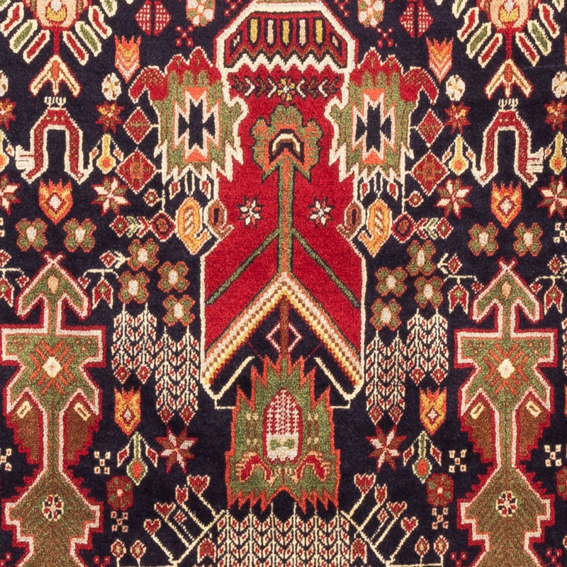 Afshar Sirjan Koberec 155x100cm - Perský koberec