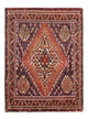 Afshar Sirjan Koberec 98x127cm - Perský koberec