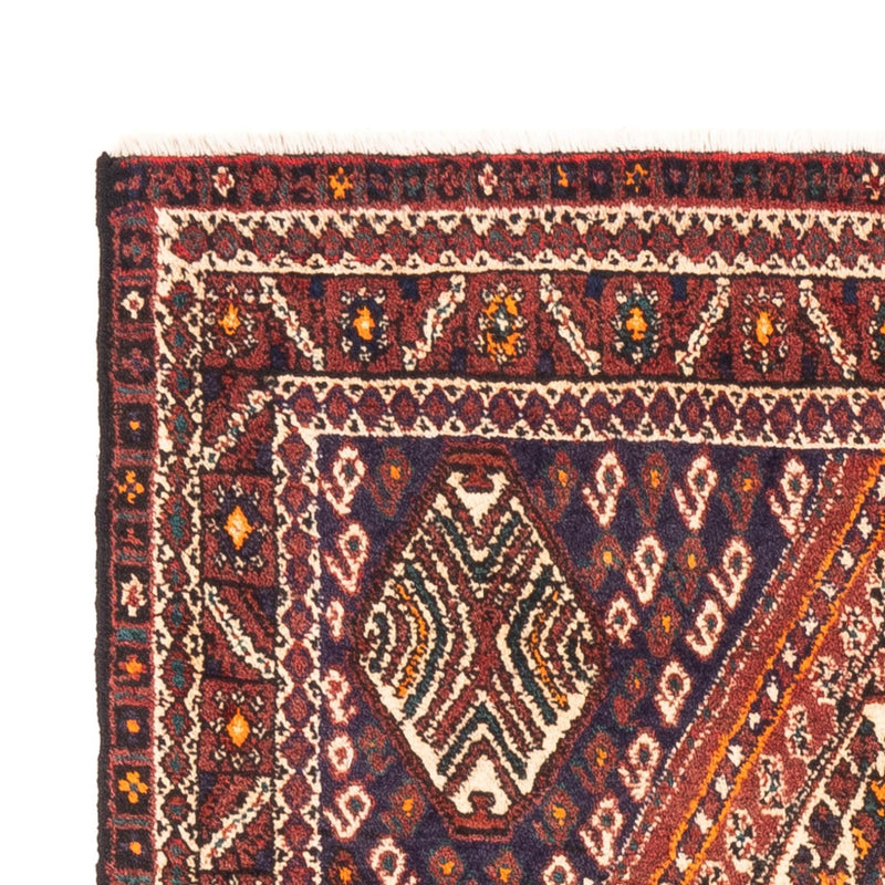 Afshar Sirjan Koberec 98x127cm - Perský koberec