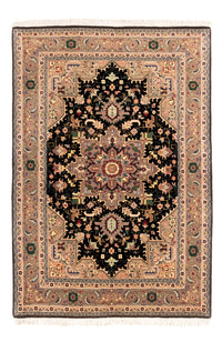 Perský koberec - Nomádský - 146 x 100 cm - tmavě modrá – product image