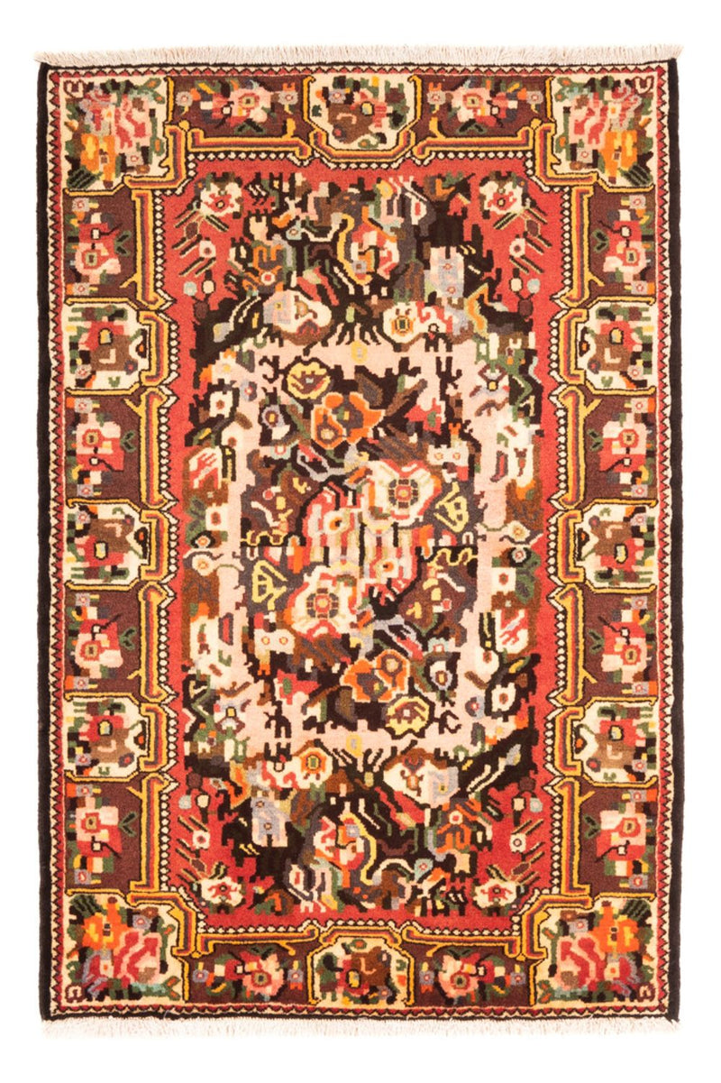 Bakhtiari Koberec 153x108cm - Perský koberec
