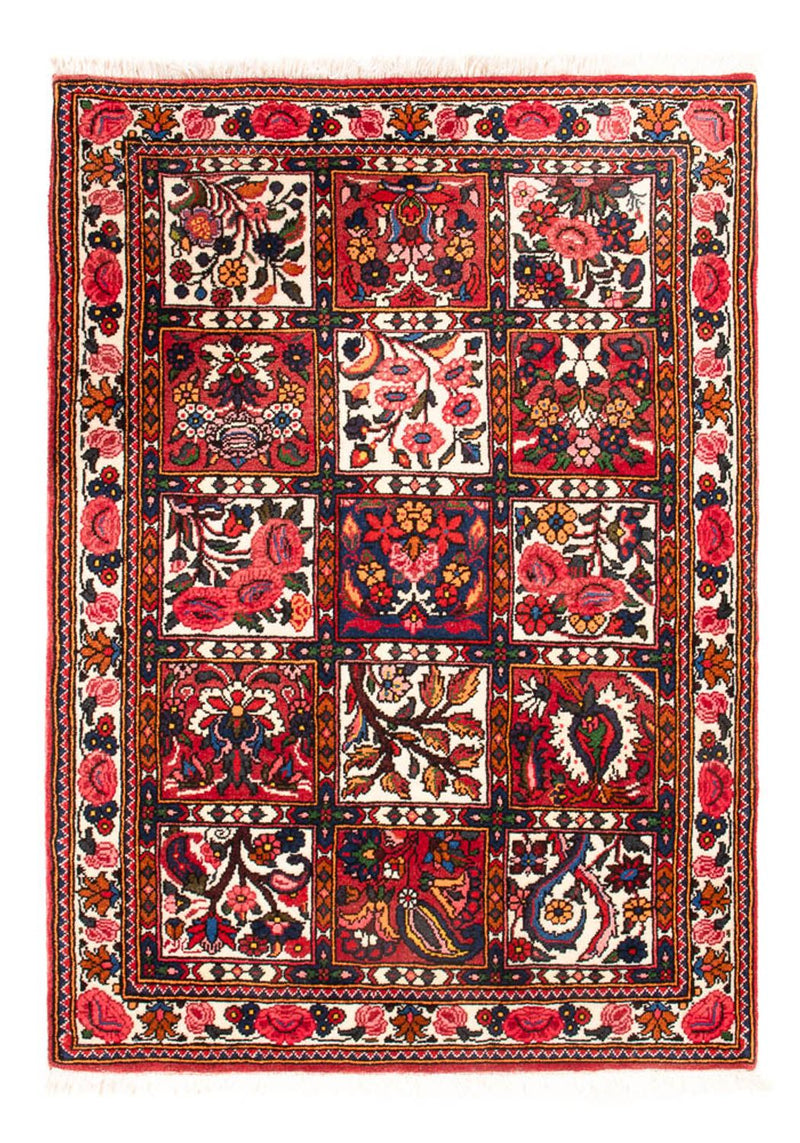 Bakhtiari Koberec 65x91cm - Perský koberec