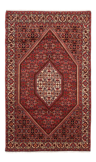 Bidjar - Bukan Koberec 114x175cm - Perský koberec - červená