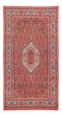 Bidjar - Bukan Koberec 106x186cm - Perský koberec - červená – product image