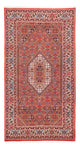 Bidjar - Bukan Koberec 106x186cm - Perský koberec - červená