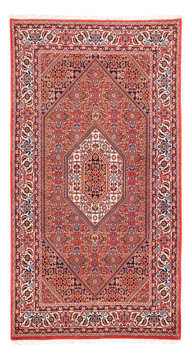 Bidjar - Bukan Koberec 106x186cm - Perský koberec - červená