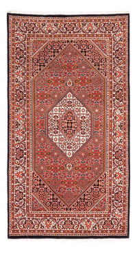 Perský koberec - Bijar - Královský - 185 x 109 cm - červená – product image