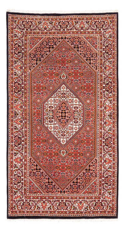 Bidjar - Bukan Koberec 109x185cm - Perský koberec - červená