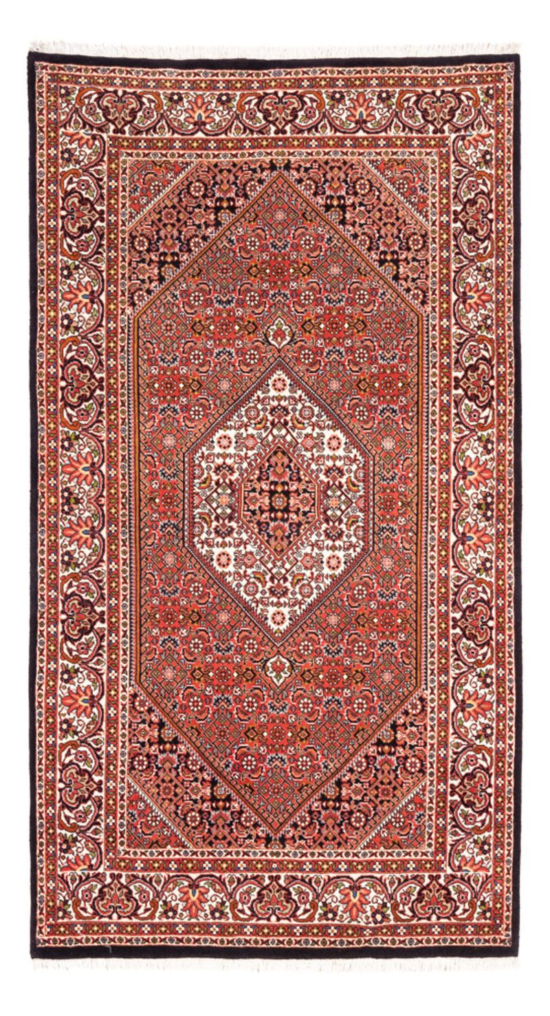 Perský koberec - Bijar - Královský - 185 x 109 cm - červená