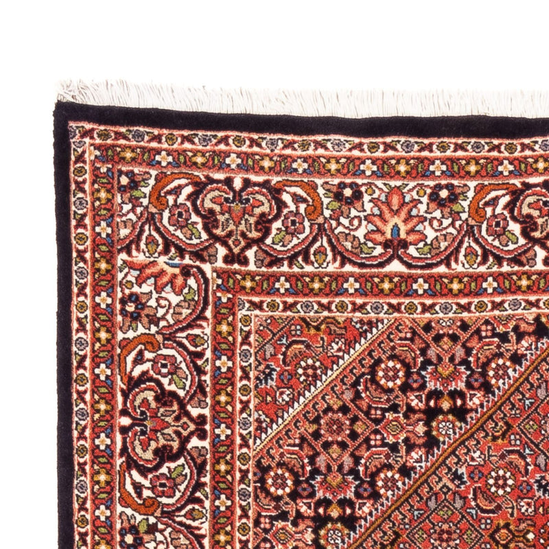 Perský koberec - Bijar - Královský - 185 x 109 cm - červená