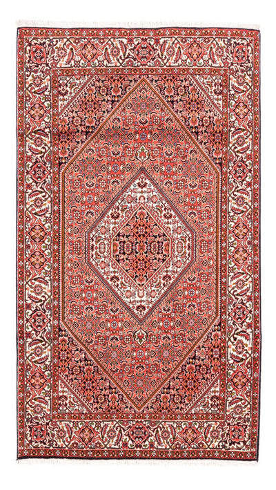 Bidjar - Bukan Koberec 109x177cm - Perský koberec - červená