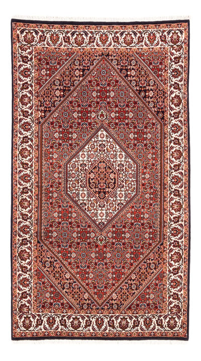 Bidjar - Bukan Koberec 107x177cm - Perský koberec - červená