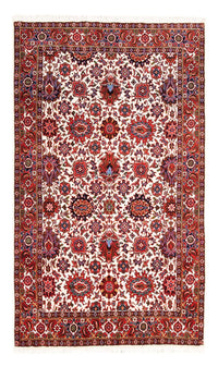Perský koberec - Bijar - Královský - 177 x 110 cm - krémová – product image