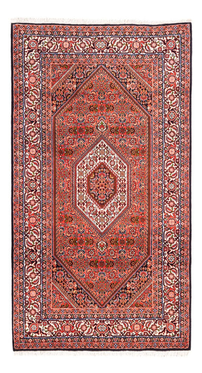 Bidjar - Bukan Koberec 107x180cm - Perský koberec - červená