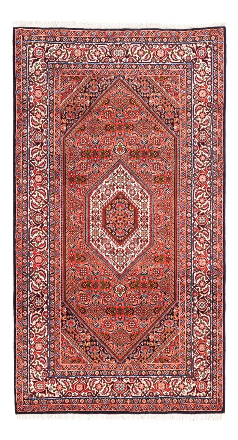Perský koberec - Bijar - Královský - 180 x 107 cm - červená