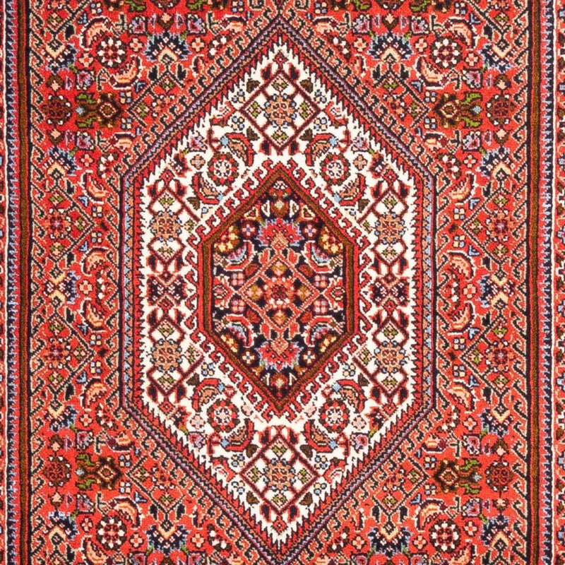 Perský koberec - Bijar - Královský - 180 x 107 cm - červená