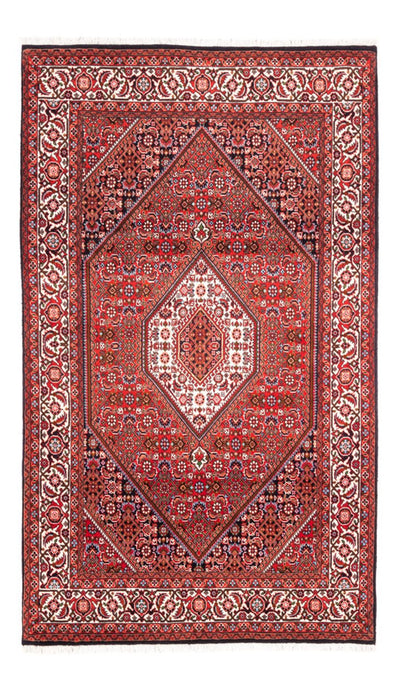 Bidjar - Bukan Koberec 110x183cm - Perský koberec - červená
