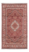 Bidjar - Bukan Koberec 107x174cm - Perský koberec - Obdélníkový / Červená / 107 x 174 cm Obdélníkový