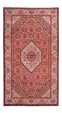 Perský koberec - Bijar - Královský - 183 x 110 cm - červená – product image
